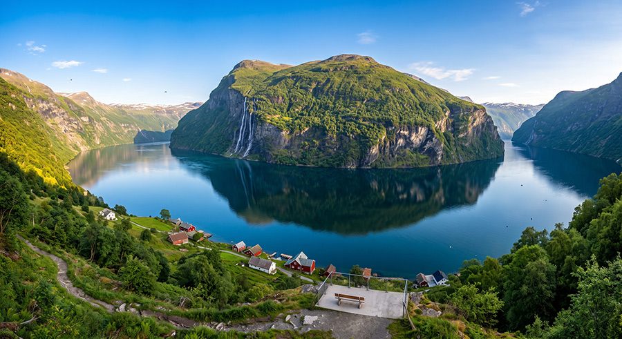 Norwegens Fjord-Verbot 2026: Was wirklich gilt — und was nur Schlagzeile war